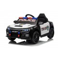 Police 911 Agency Vehicle Black