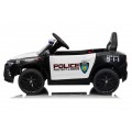 Police 911 Agency Vehicle Black