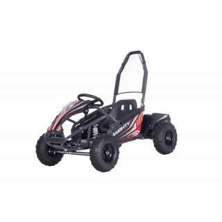 Electric Gokart Vehicle MAIGHTY Black