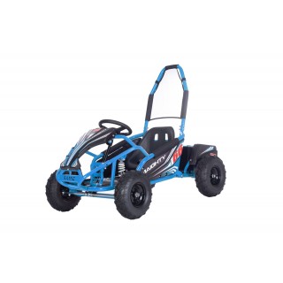 Electric Gokart Vehicle MAIGHTY Blue