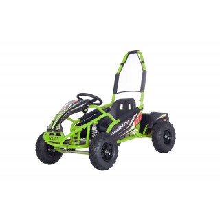 Electric Gokart Vehicle MAIGHTY Green