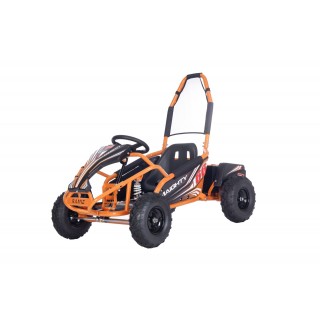 Electric Gokart Vehicle MAIGHTY Orange