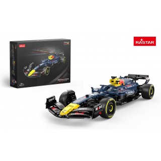 1:8 Red Bull F1 RB19 Blocks 2509pcs RASTAR
