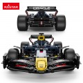 1:8 Red Bull F1 RB19 Blocks 2509pcs RASTAR
