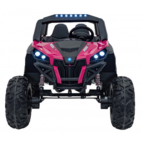 Buggy UTV-MX 2000N Pink