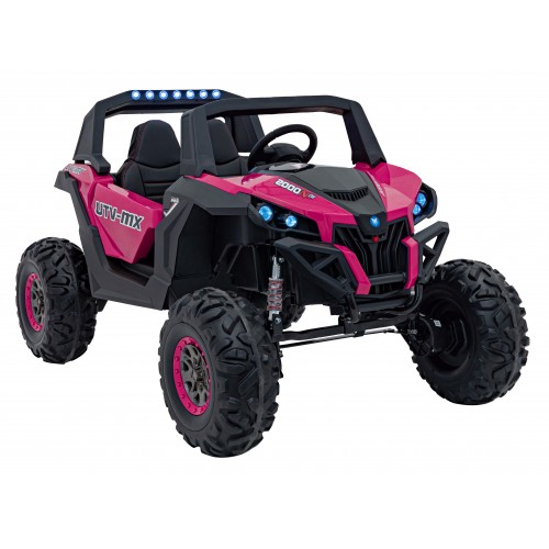 Buggy UTV-MX 2000N Pink