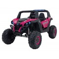 Buggy UTV-MX 2000N Pink