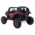 Buggy UTV-MX 2000N Pink