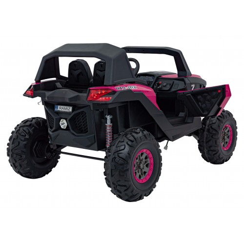 Buggy UTV-MX 2000N Pink