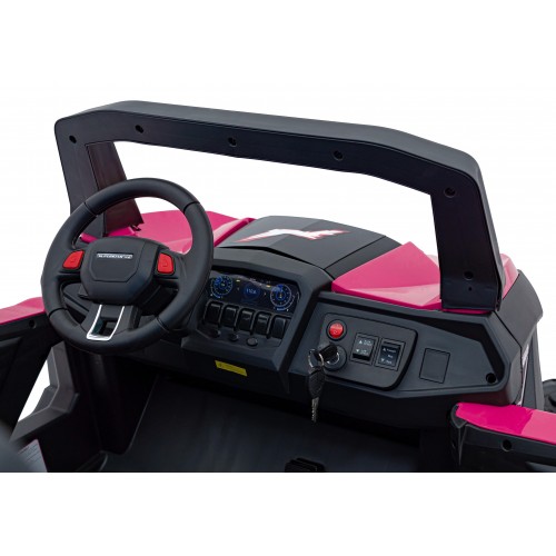 Buggy UTV-MX 2000N Pink