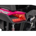 Buggy UTV-MX 2000N Pink