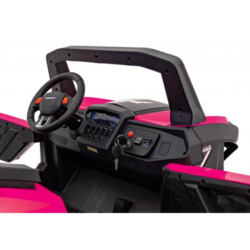 Buggy UTV-MX 2000N Pink