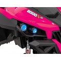 Buggy UTV-MX 2000N Pink