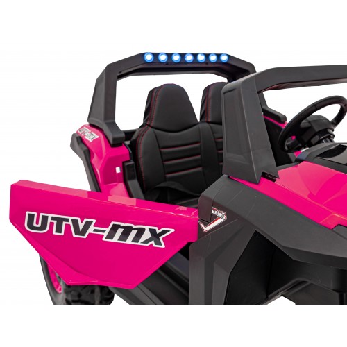 Buggy UTV-MX 2000N Pink