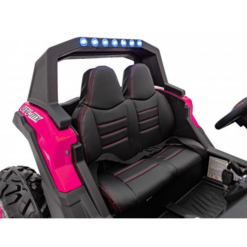 Buggy UTV-MX 2000N Pink