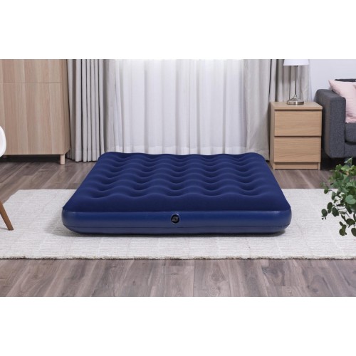 Velvet mattress FULL 191/137/22cm BESTWAY