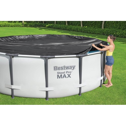 Cover 305cm for Frame Pool 305cm/10FT BESTWAY