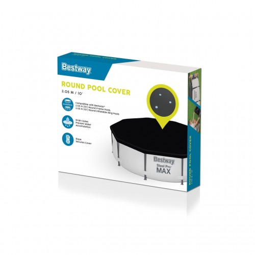 Cover 305cm for Frame Pool 305cm/10FT BESTWAY