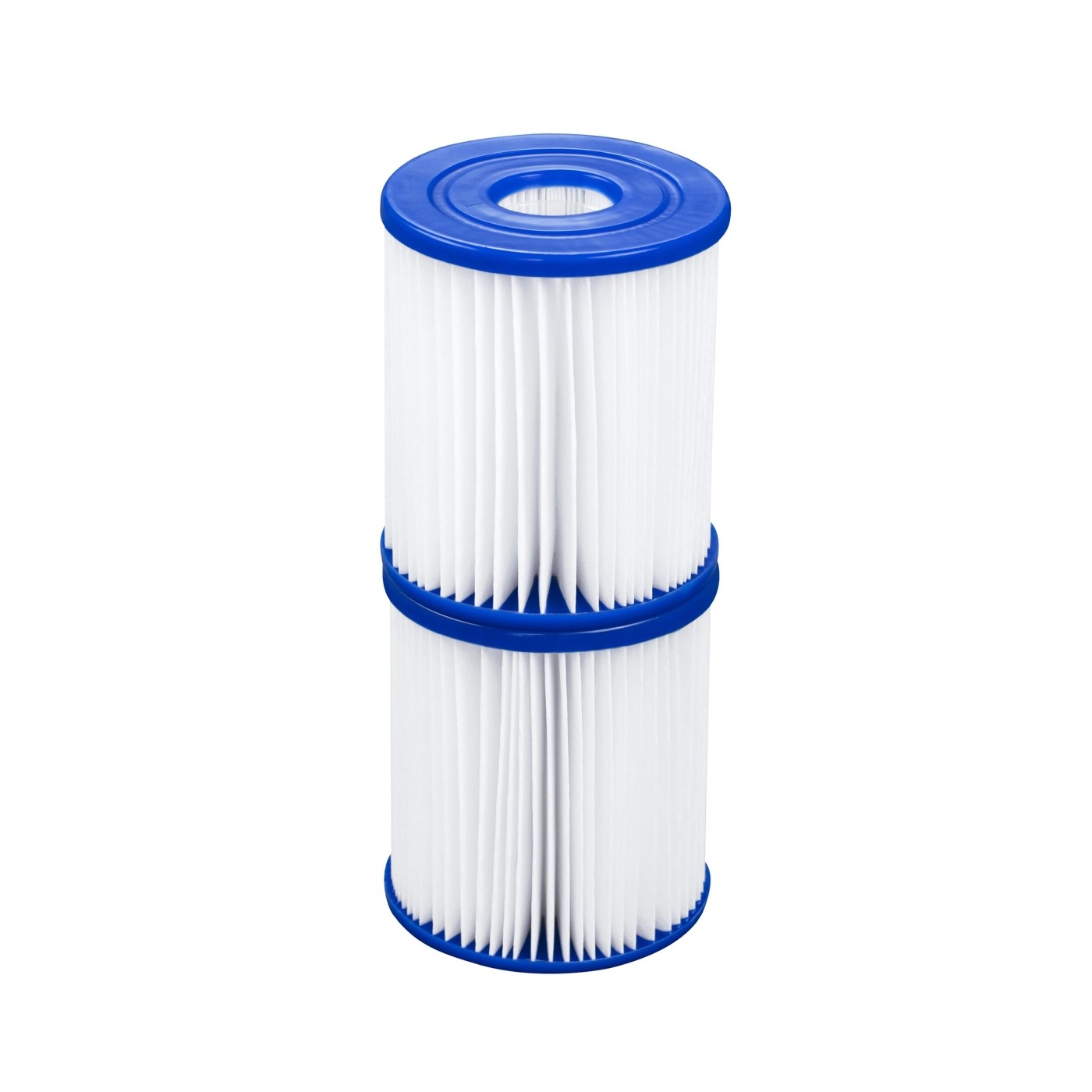 Type I replacement filters for 1249l/h BESTWAY pool pump 2 pcs.