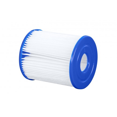 Type I replacement filters for 1249l/h BESTWAY pool pump 2 pcs.
