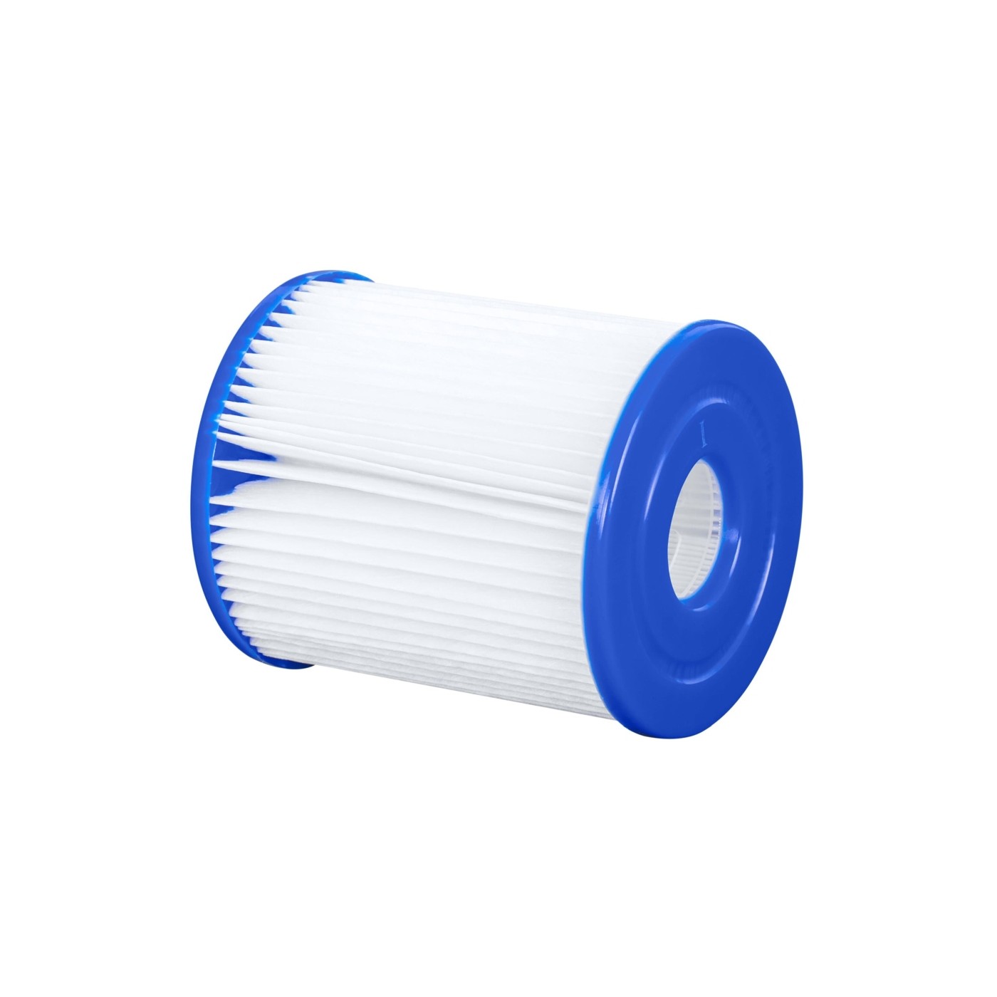 Type I replacement filters for 1249l/h BESTWAY pool pump 2 pcs.