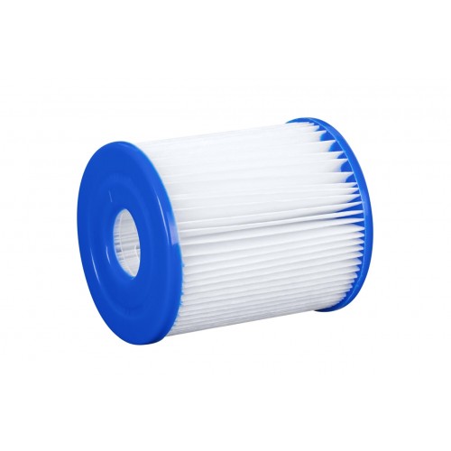 Type I replacement filters for 1249l/h BESTWAY pool pump 2 pcs.