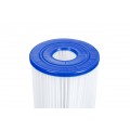 Type I replacement filters for 1249l/h BESTWAY pool pump 2 pcs.