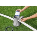 Type I replacement filters for 1249l/h BESTWAY pool pump 2 pcs.