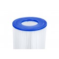 Type II replacement filters for 2006/3028l BESTWAY pool pumps 2 pcs.