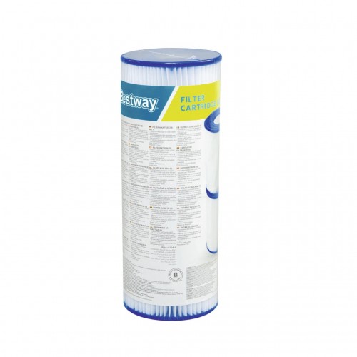 Type II replacement filters for 2006/3028l BESTWAY pool pumps 2 pcs.