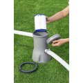 Type II replacement filters for 2006/3028l BESTWAY pool pumps 2 pcs.