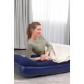 Velvet Mattress with Pump 185/76/28cm BESTWAY