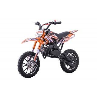 Vehicle Internal Combustion Engine 49CC STORM Orange