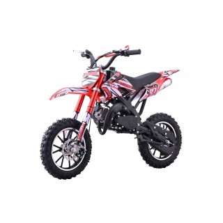 Vehicle Internal Combustion Engine 49CC STORM Red