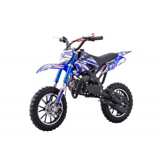Vehicle Internal Combustion Engine 49CC STORM Blue