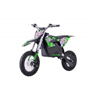 Vehicle Motor PIT BIKE Green