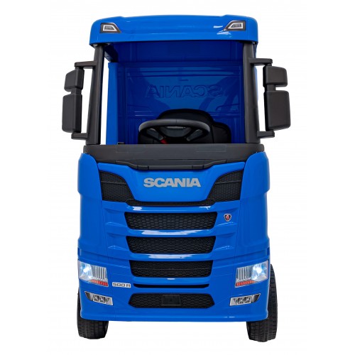 Scania R-SERIE vehicle Blue