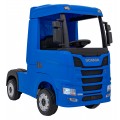 Scania R-SERIE vehicle Blue