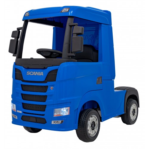 Scania R-SERIE vehicle Blue