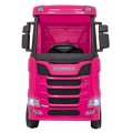 Scania R-SERIE vehicle Pink