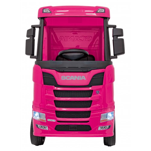 Scania R-SERIE vehicle Pink