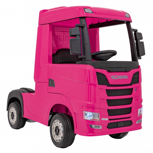 Scania R-SERIE vehicle Pink