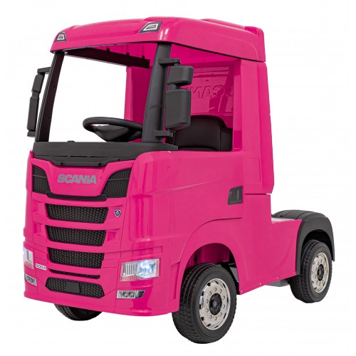 Scania R-SERIE vehicle Pink