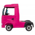 Scania R-SERIE vehicle Pink