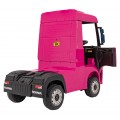 Scania R-SERIE vehicle Pink