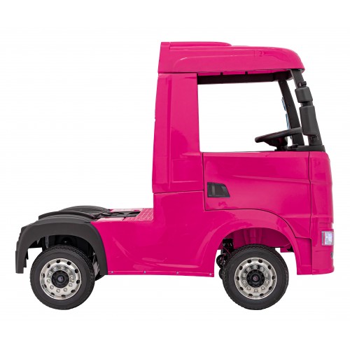 Scania R-SERIE vehicle Pink