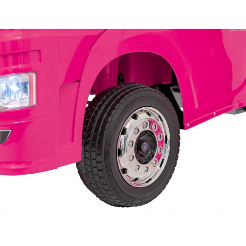 Scania R-SERIE vehicle Pink