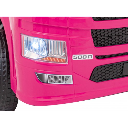 Scania R-SERIE vehicle Pink