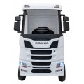 Scania R-SERIE vehicle White