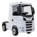 Scania R-SERIE vehicle White